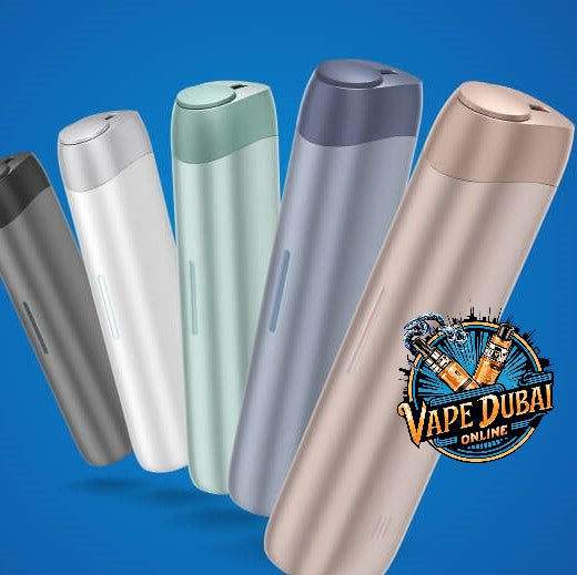 Buy Lil SOLID Ez IQOS Device Online in Dubai – Best Price UAE