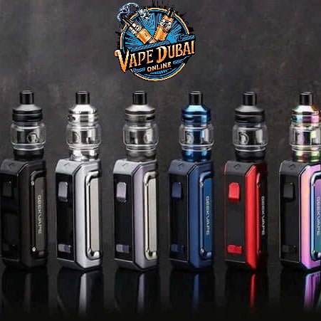Geek Vape M100 Aegis Mini 2 Kit – 100W IP68 Vape in Dubai
