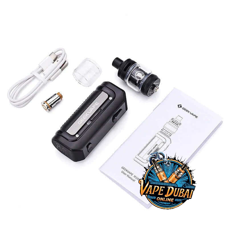 Geek Vape M100 Aegis Mini 2 Kit – 100W IP68 Vape in Dubai
