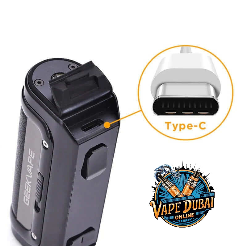 Geek Vape M100 Aegis Mini 2 Kit – 100W IP68 Vape in Dubai