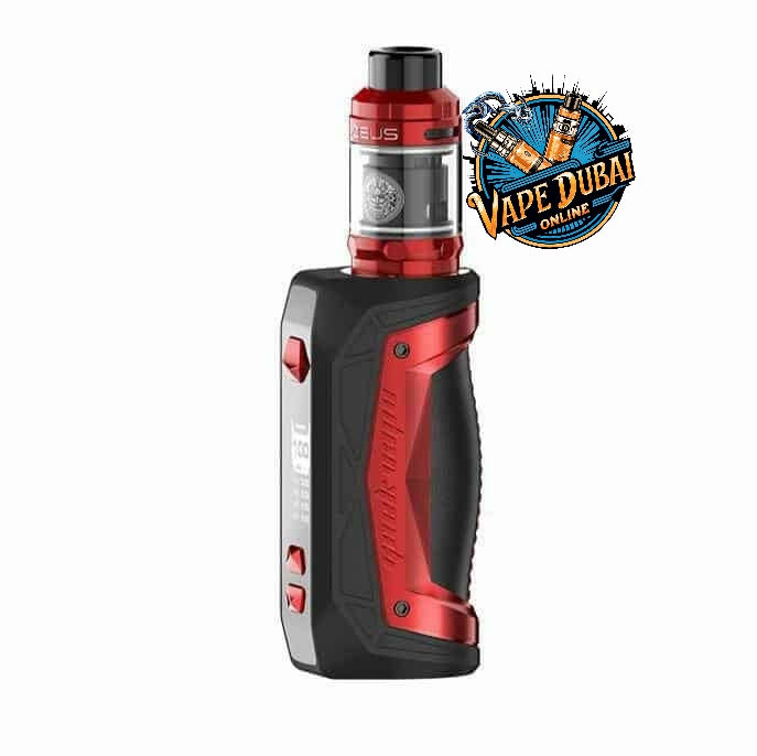 GeekVape Aegis Max Zeus Kit 100W – Leakproof Starter Kit Dubai