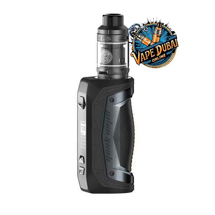 GeekVape Aegis Max Zeus Kit 100W – Leakproof Starter Kit Dubai