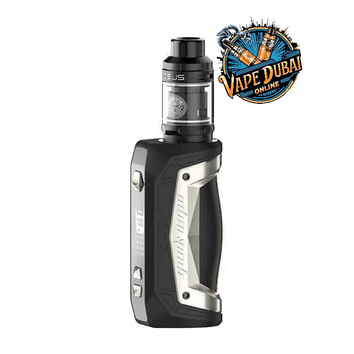 GeekVape Aegis Max Zeus Kit 100W – Leakproof Starter Kit Dubai