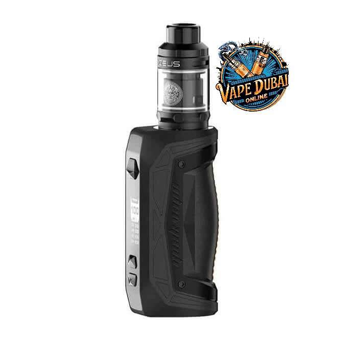 GeekVape Aegis Max Zeus Kit 100W – Leakproof Starter Kit Dubai