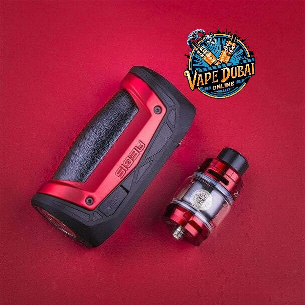 GeekVape Aegis Max Zeus Kit 100W – Leakproof Starter Kit Dubai