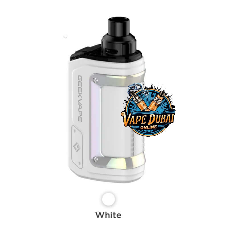 Geekvape H45 Aegis Hero 2 Pod Kit 45W – Durable Vape Dubai UAE