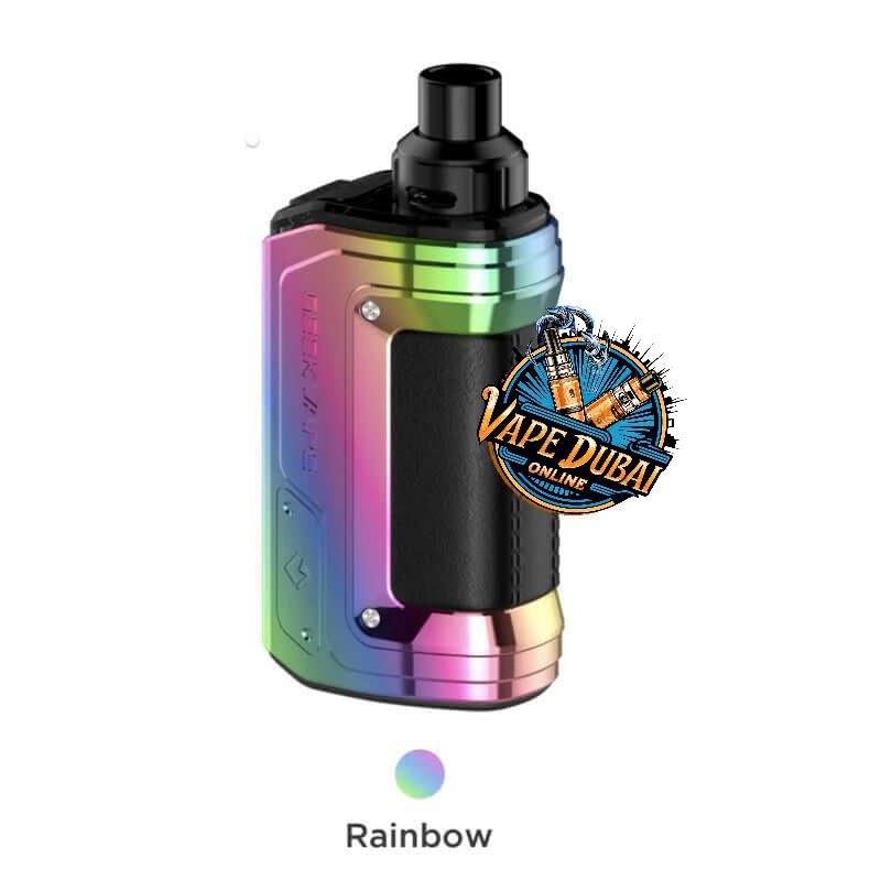 Geekvape H45 Aegis Hero 2 Pod Kit 45W – Durable Vape Dubai UAE