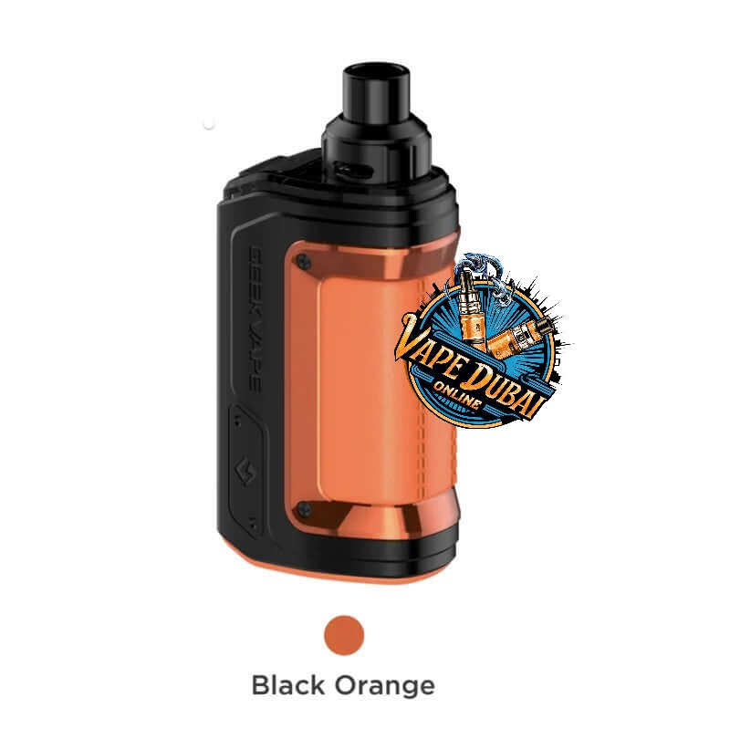 Geekvape H45 Aegis Hero 2 Pod Kit 45W – Durable Vape Dubai UAE