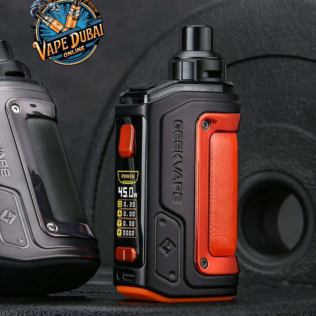 Geekvape H45 Aegis Hero 2 Pod Kit 45W – Durable Vape Dubai UAE