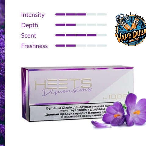 IQOS Heets Dimensions for IQOS | Buy Online in Dubai UAE Today