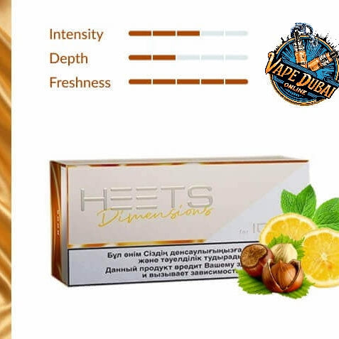 IQOS Heets Dimensions for IQOS | Buy Online in Dubai UAE Today