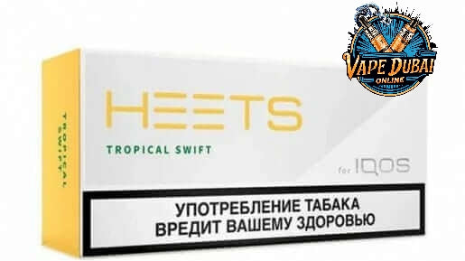 IQOS Heets Parliament from Russia | Buy Online in Dubai UAE