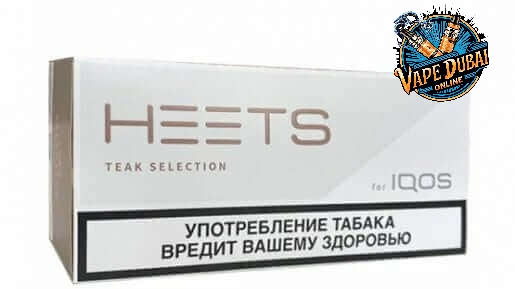 IQOS Heets Parliament from Russia | Buy Online in Dubai UAE