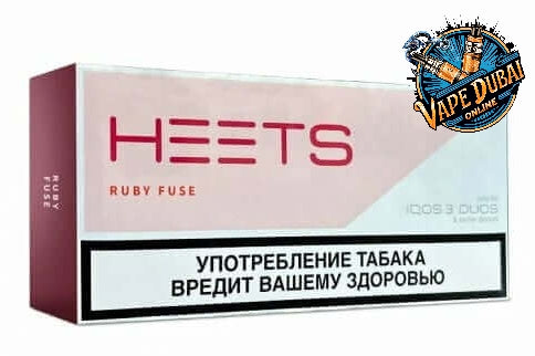 IQOS Heets Parliament from Russia | Buy Online in Dubai UAE