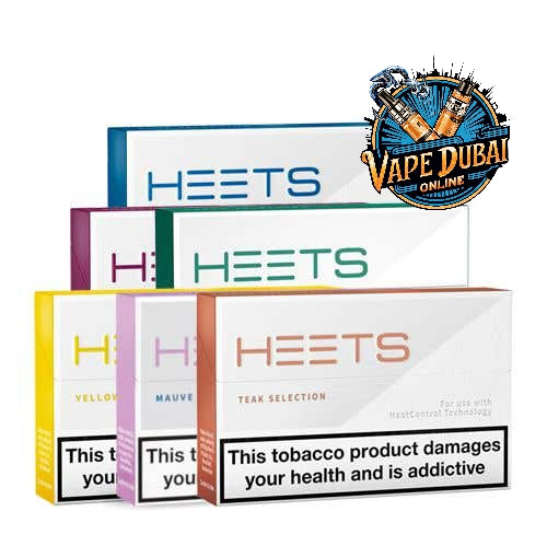 IQOS Heets Parliament from Russia | Buy Online in Dubai UAE