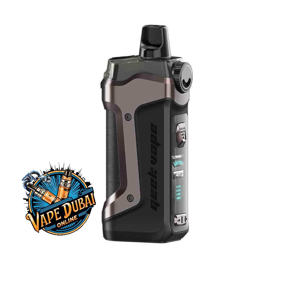 Geek Vape Aegis Boost PLUS 40W Pod Kit – Dubai Best Price