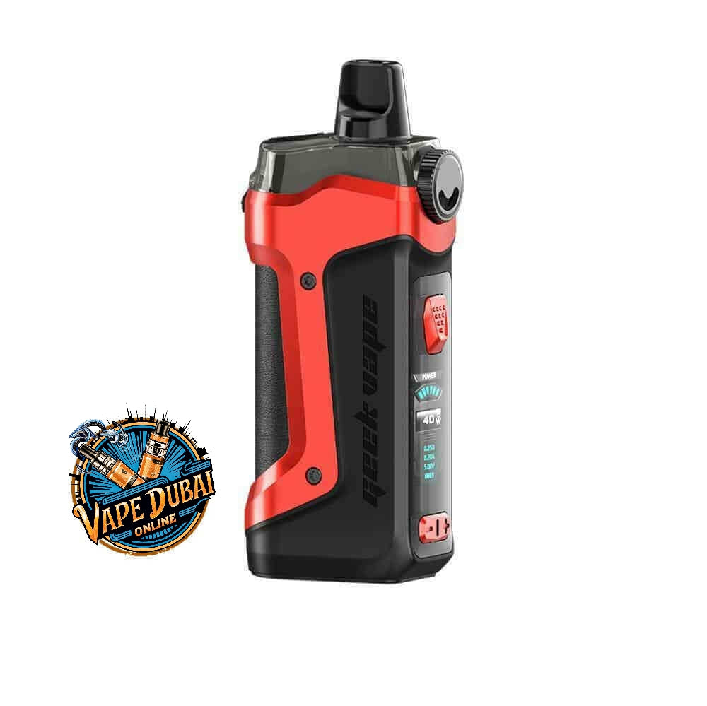 Geek Vape Aegis Boost PLUS 40W Pod Kit – Dubai Best Price