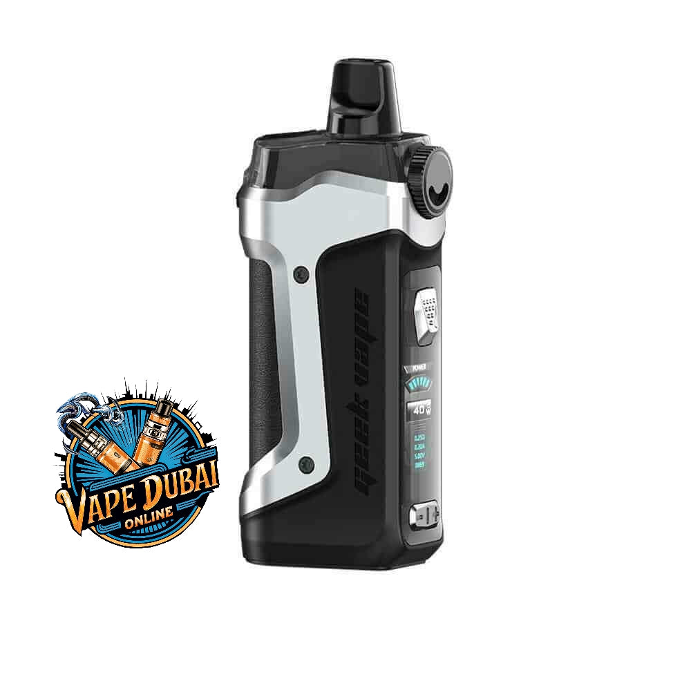 Geek Vape Aegis Boost PLUS 40W Pod Kit – Dubai Best Price
