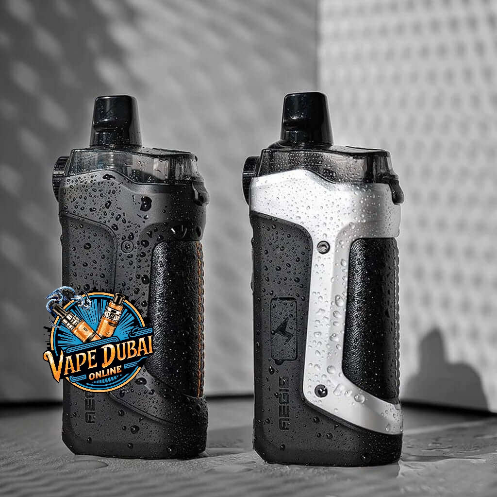 Geek Vape Aegis Boost PLUS 40W Pod Kit – Dubai Best Price