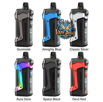 Geek Vape Aegis Boost PLUS 40W Pod Kit – Dubai Best Price