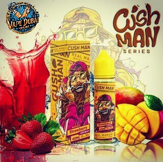 Nasty Cushman Series 60ml Vape Juice – Buy Online in Dubai UAE