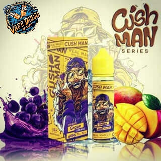 Nasty Cushman Series 60ml Vape Juice – Buy Online in Dubai UAE