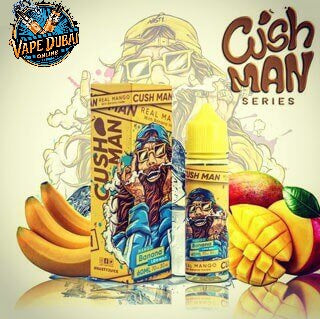 Nasty Cushman Series 60ml Vape Juice – Buy Online in Dubai UAE