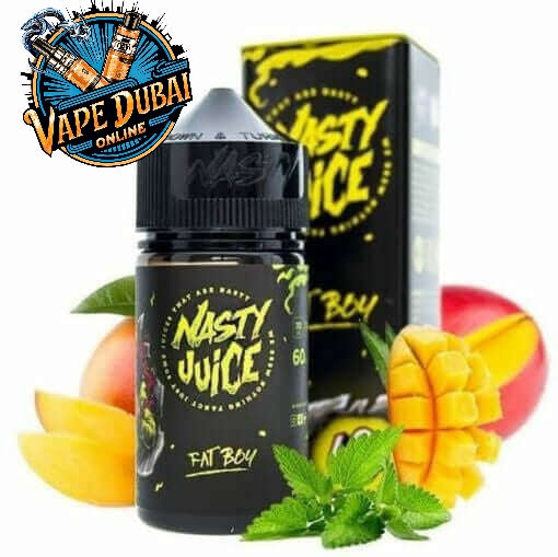 Nasty Double Fruity Series 60ml Vape Juice – Buy Online Dubai UAE