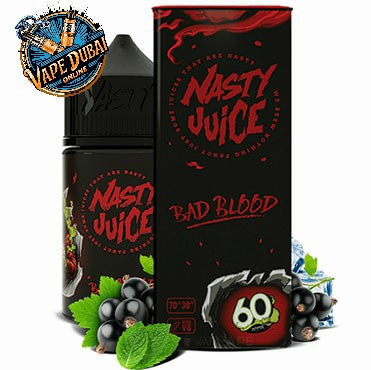 Nasty Double Fruity Series 60ml Vape Juice – Buy Online Dubai UAE