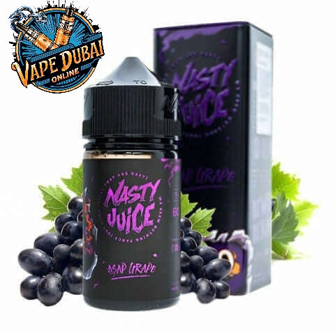 Nasty Double Fruity Series 60ml Vape Juice – Buy Online Dubai UAE