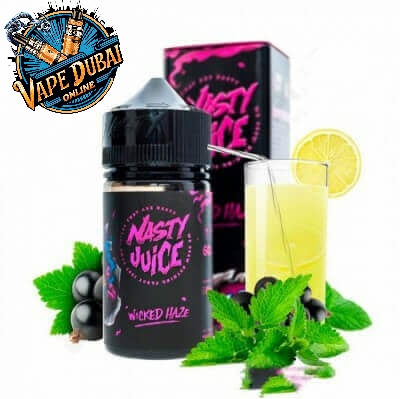 Nasty Double Fruity Series 60ml Vape Juice – Buy Online Dubai UAE