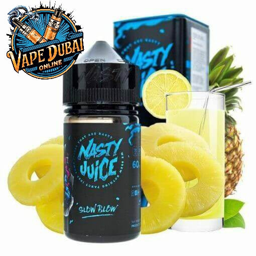 Nasty Double Fruity Series 60ml Vape Juice – Buy Online Dubai UAE