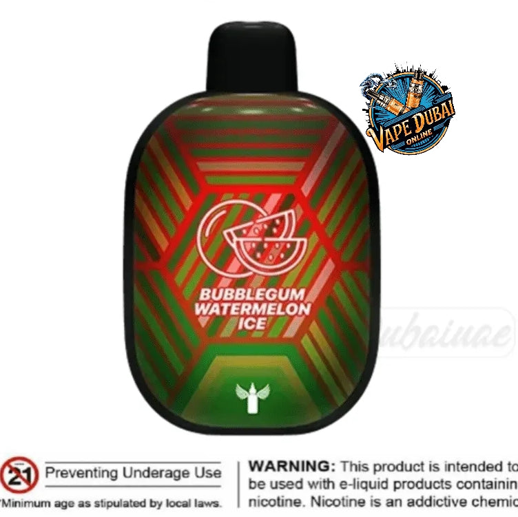 Panther Bar 5500 Disposable Vape 20mg – Type-C, UK E-Liquid, 9.5ml