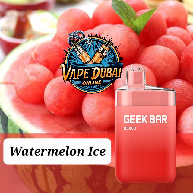 Geek Bar B5000 Disposable Vape 5000 Puffs – Dubai UAE
