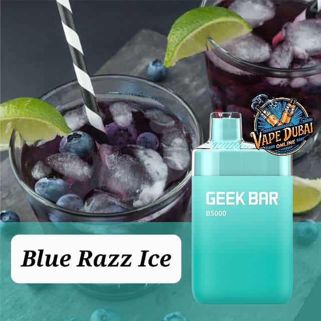 Geek Bar B5000 Disposable Vape 5000 Puffs – Dubai UAE