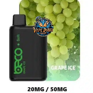 BECO Soft 6000 Puffs Disposable Vape – Dubai UAE
