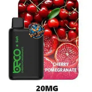 BECO Soft 6000 Puffs Disposable Vape – Dubai UAE