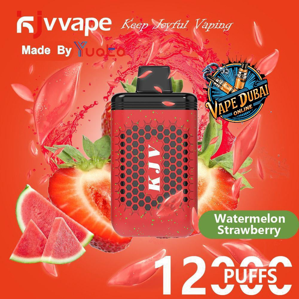 YUOTO KJV 12000 Puffs Disposable Vape 50mg – Dubai UAE Online