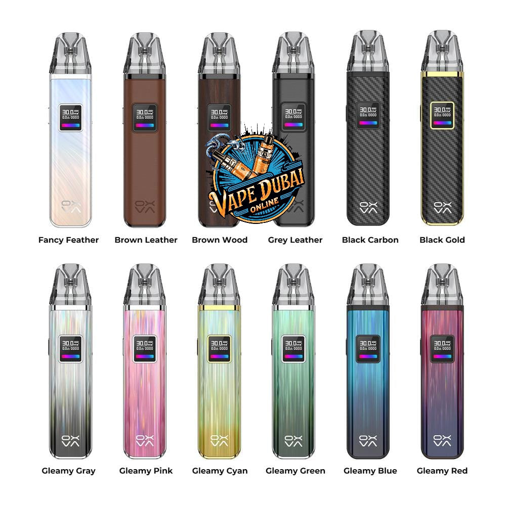 OXVA XLIM Pro Pod System Vape Kit 30W – Buy Online Dubai UAE