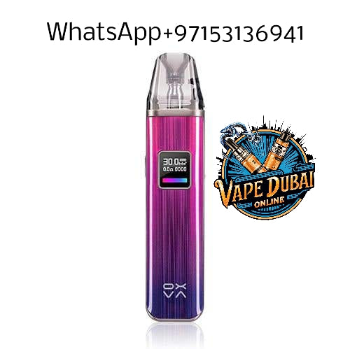 OXVA XLIM Pro Pod System Vape Kit 30W – Buy Online Dubai UAE