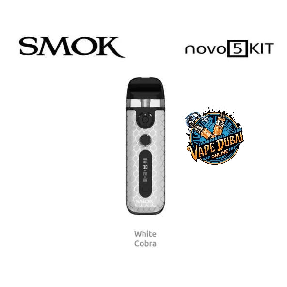 Smok Novo 5 Pod Kit 30W Vape Device – Buy Online Dubai UAE