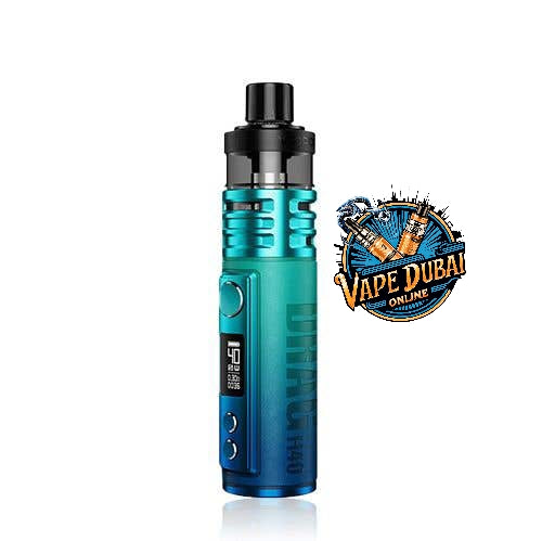 Voopoo Drag H40 Pod System 40W Vape Kit – Buy Online Dubai UAE