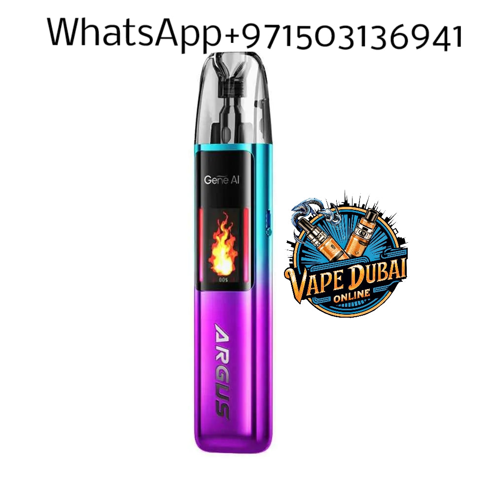 Voopoo Argus G2 Pod Vape Kit 1000mAh 3ml – MTL & RDL | Dubai UAE
