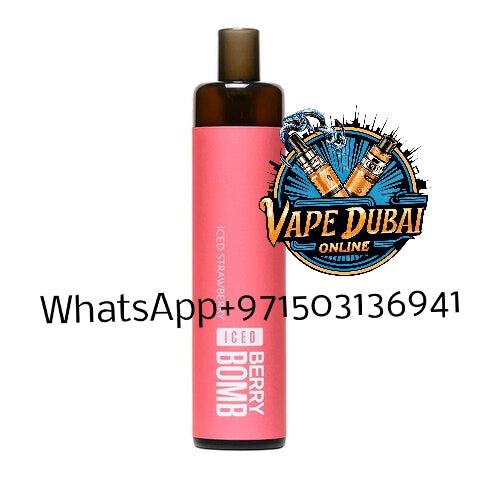 VGOD Pod 4000 Puffs 20mg & 50mg Disposable Vape | Dubai UAE