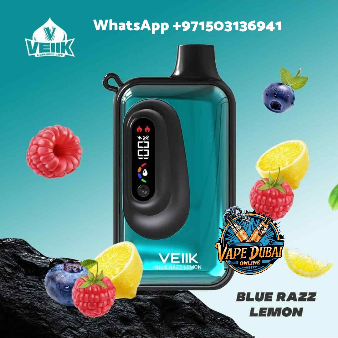 Veiik Space VKK 20000 Puffs Disposable Vape | Buy Online Dubai UAE