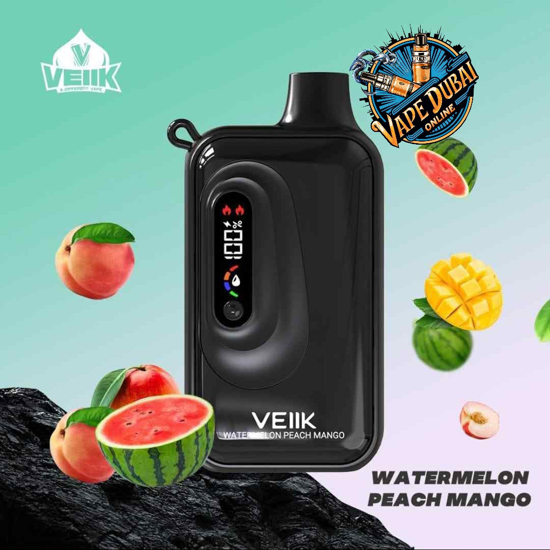 Veiik Space VKK 20000 Puffs Disposable Vape | Buy Online Dubai UAE