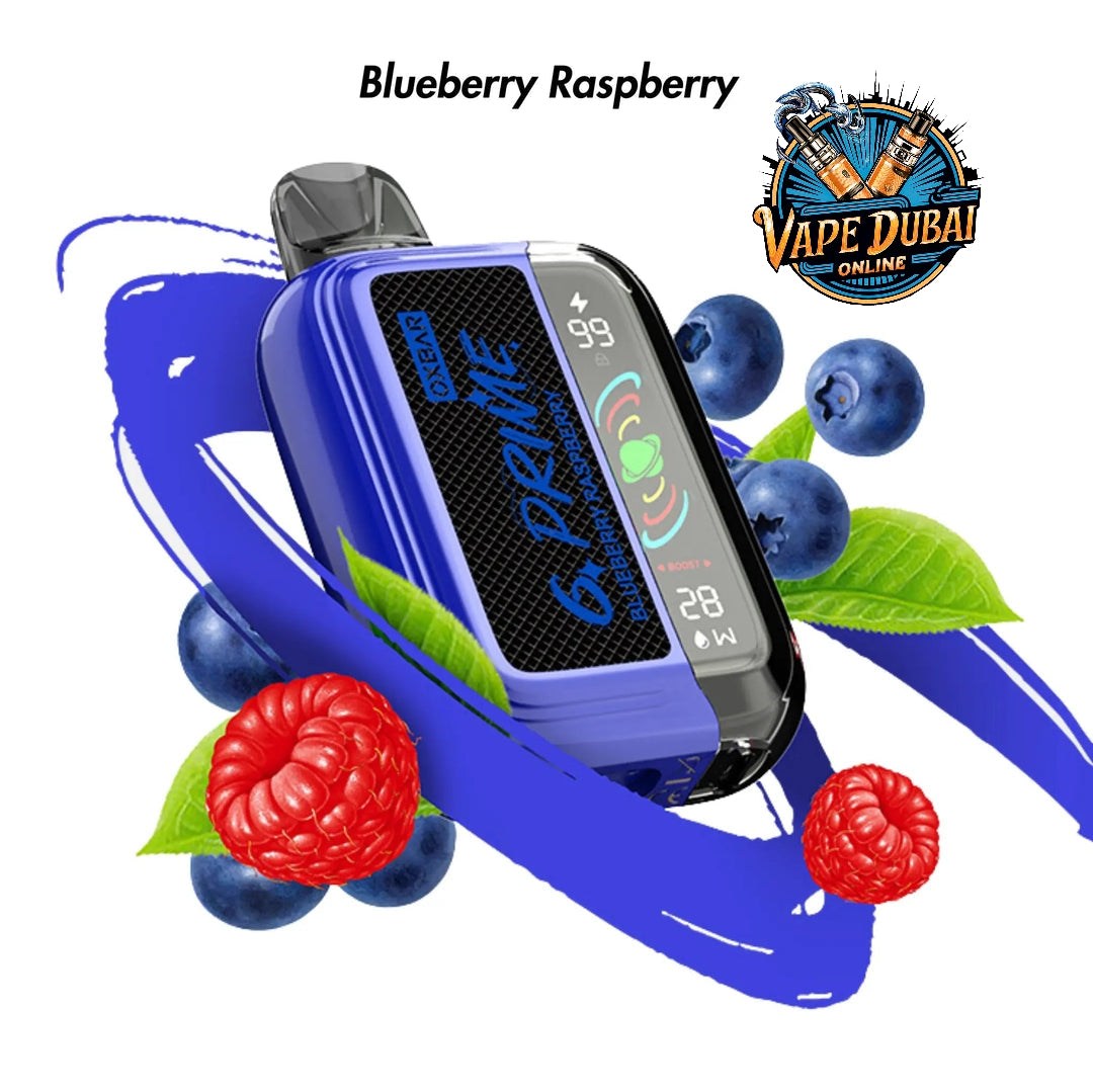 OXBAR G Prime 25000 Puffs Disposable Vape – 5% Nicotine Dubai