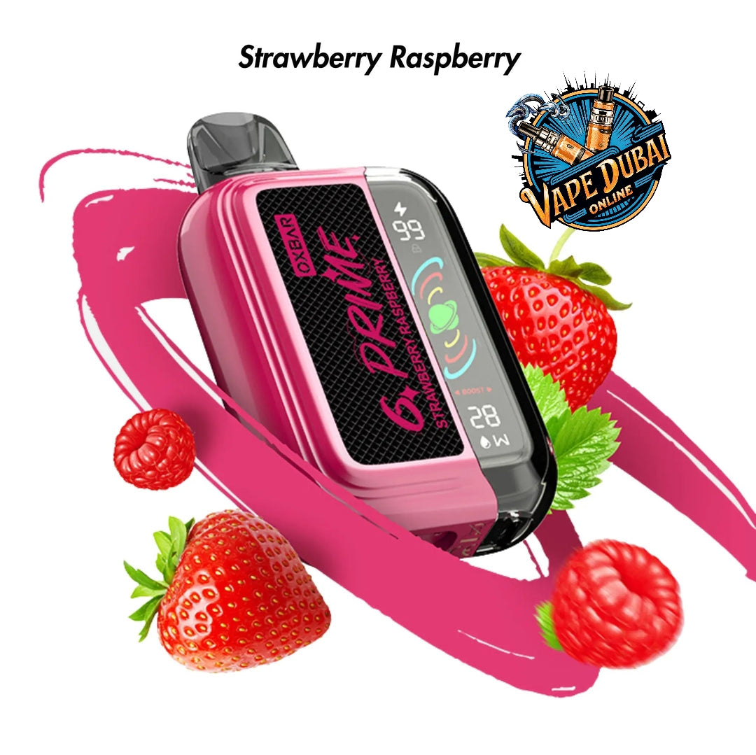 OXBAR G Prime 25000 Puffs Disposable Vape – 5% Nicotine Dubai