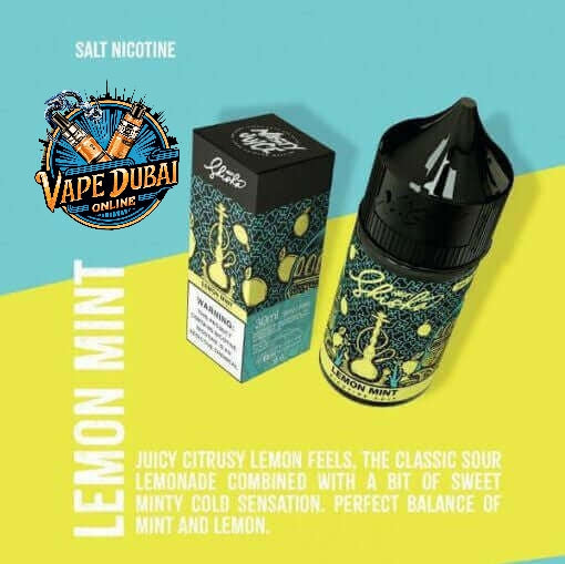 Nasty Shisha 30ml SALTNIC Juice 35MG/50MG – Best Price Dubai UAE