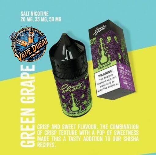 Nasty Shisha 30ml SALTNIC Juice 35MG/50MG – Best Price Dubai UAE